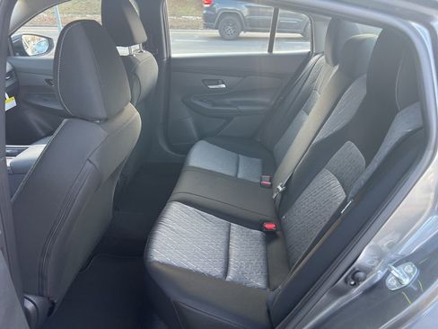 New 2026 Nissan Sentra SV w/ SV Convenience Package FWD image 29