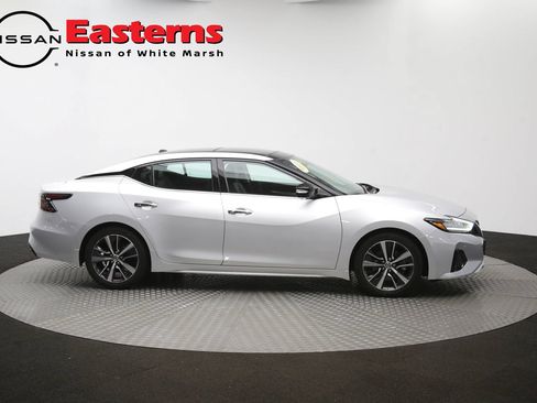 Used 2019 Nissan Maxima 3.5 SL w/ Floor Mat Group FWD image 48
