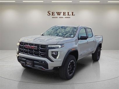New 2026 GMC Canyon AT4