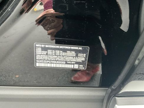 Used 2024 BMW X3 xDrive30i w/ Premium Package image 35