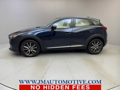 Used 2017 MAZDA CX-3 Grand Touring AWD/4WD image 2