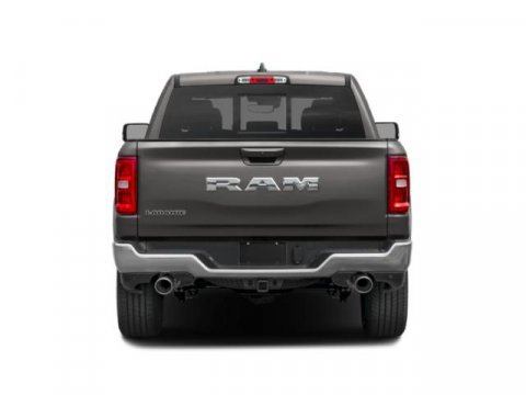 New 2026 RAM 1500 Laramie w/ Night Edition AWD/4WD image 8