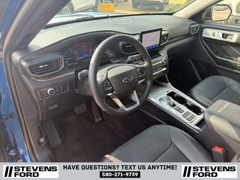 Used 2020 Ford Explorer Limited RWD image 17