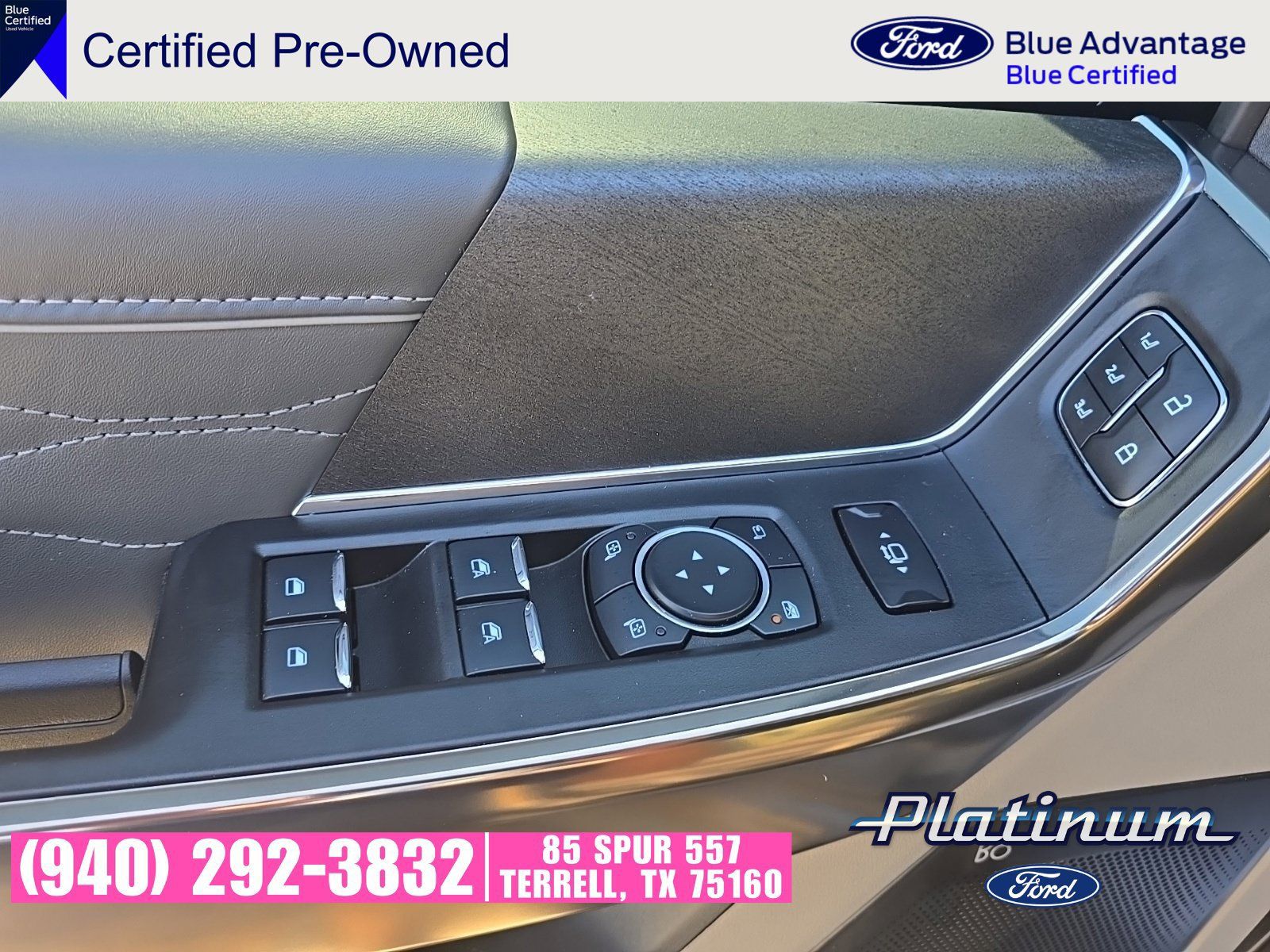 Used 2026 Ford F250 Platinum w/ Platinum Plus Package AWD/4WD image 18