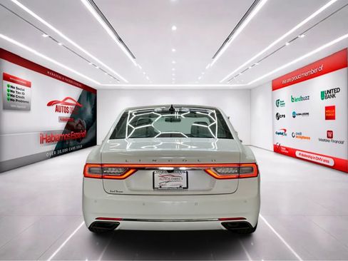 Used 2020 Lincoln Continental AWD w/ Premium Package image 6