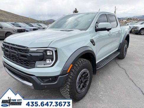 Used 2024 Ford Ranger Raptor image 1