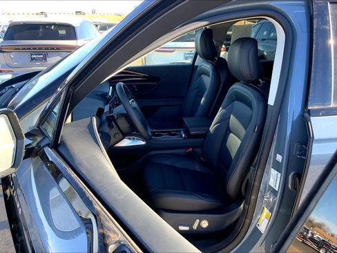 New 2026 Lincoln Nautilus Premier w/ Jet Appearance Package image 9