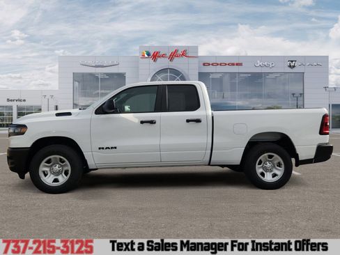 New 2026 RAM 1500 Tradesman image 2