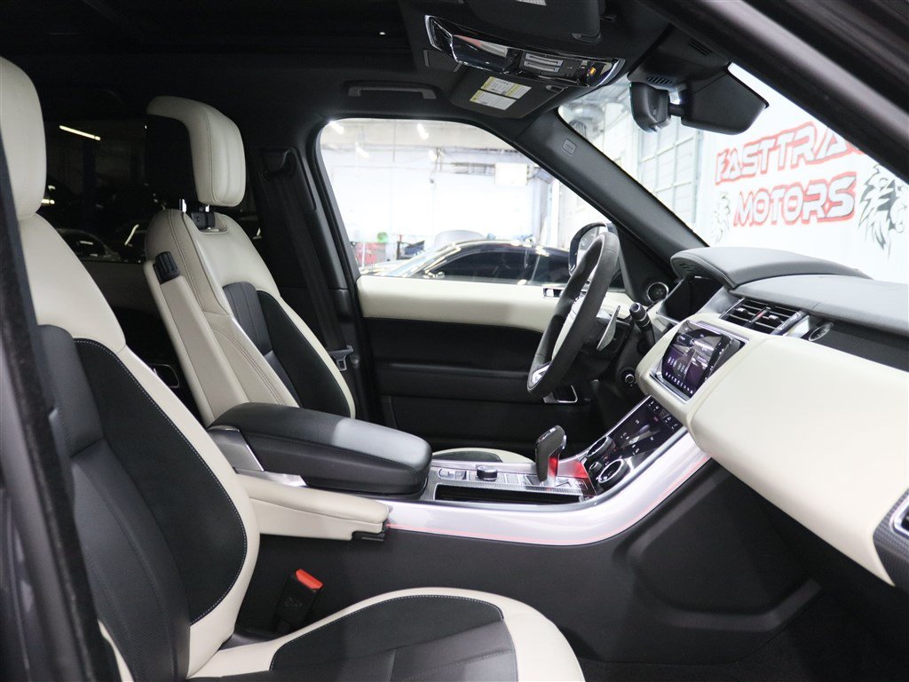 Used 2020 Land Rover Range Rover Sport HST AWD/4WD image 33