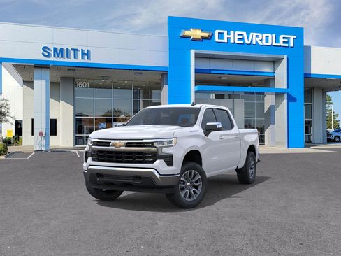 New 2026 Chevrolet Silverado 1500 LT image 32