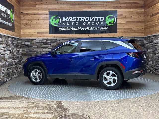 Certified 2023 Hyundai Tucson SEL AWD/4WD image 8