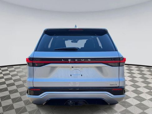 New 2026 Lexus TX 500h AWD image 3