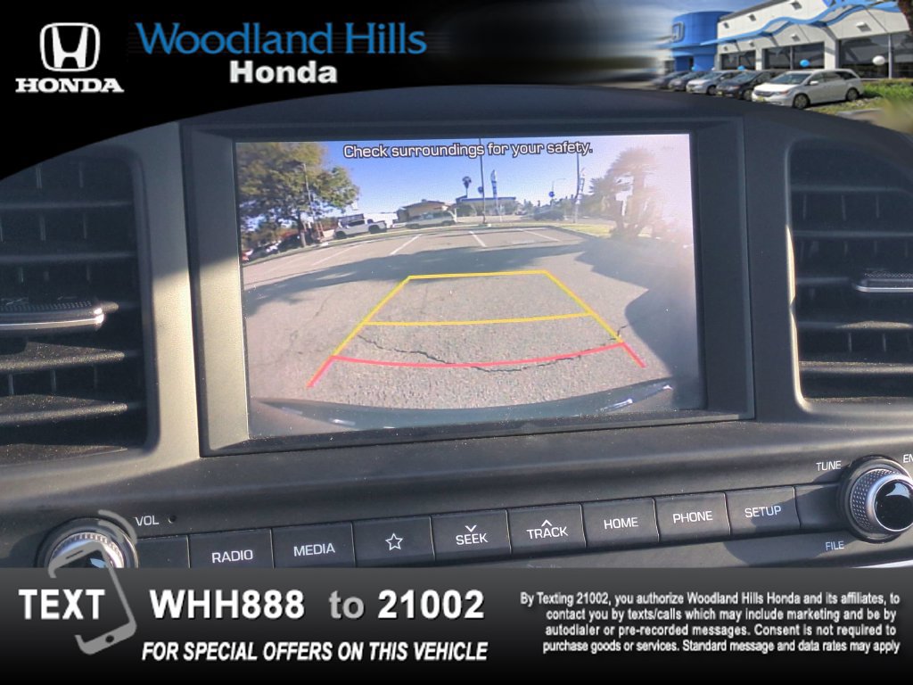 Used 2020 Hyundai Elantra Value Edition w/ Cargo Package (C1) FWD image 16
