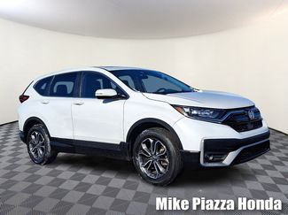 Used 2021 Honda CR-V EX video 1