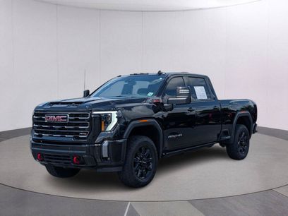 Used 2024 GMC Sierra 2500 AT4 w/ AT4 Preferred Package