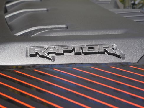 New 2026 Ford F150 Raptor AWD/4WD image 17