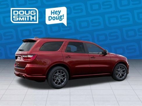 New 2026 Dodge Durango GT AWD/4WD image 4