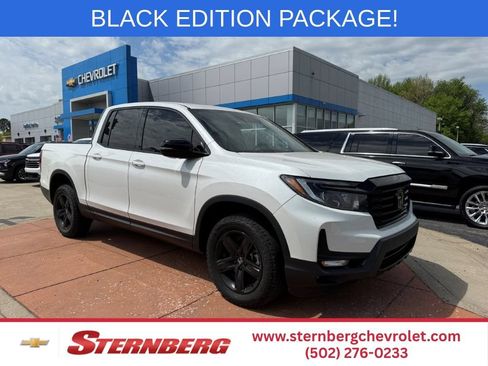 Used 2023 Honda Ridgeline Black Edition image 1
