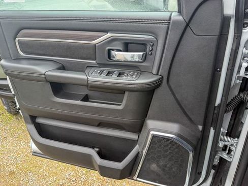 New 2026 RAM 3500 Laramie w/ Night Edition image 16