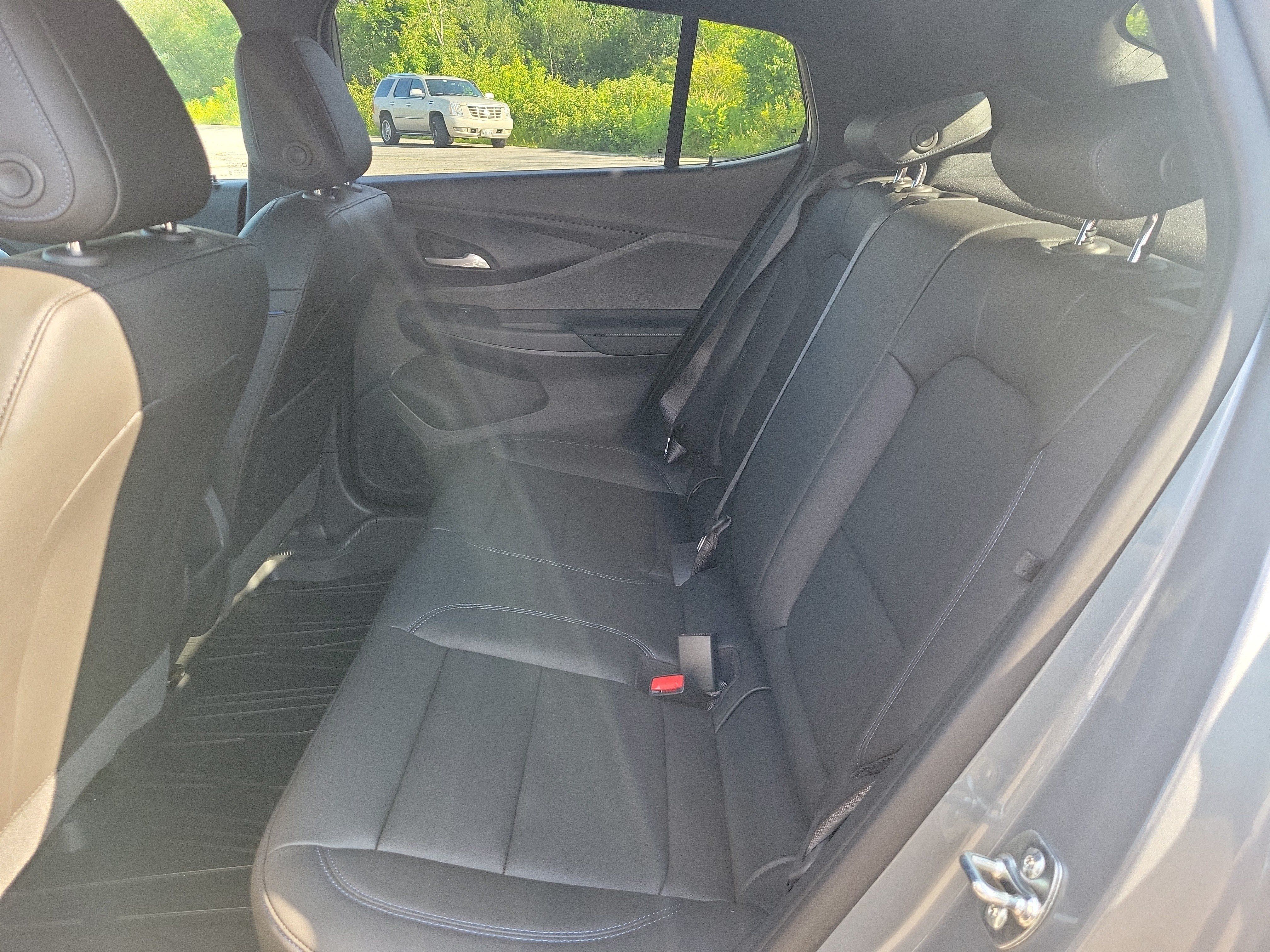 New 2026 Buick Envista Sport Touring w/ Convenience I Package FWD image 26
