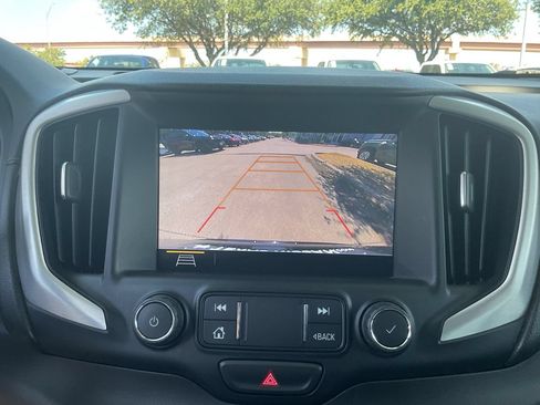 Used 2021 GMC Terrain SLT FWD image 27