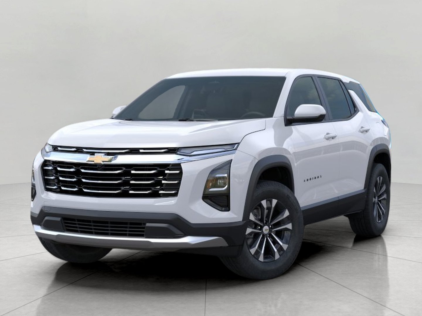 New 2027 Chevrolet Equinox LT AWD/4WD image 8