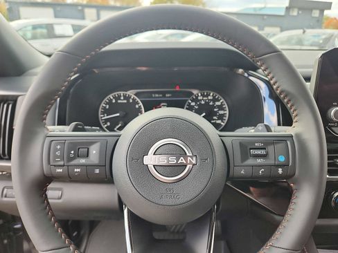 New 2025 Nissan Pathfinder Rock Creek image 19