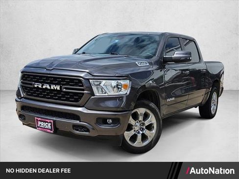 Used 2023 RAM 1500 Lone Star AWD/4WD image 1