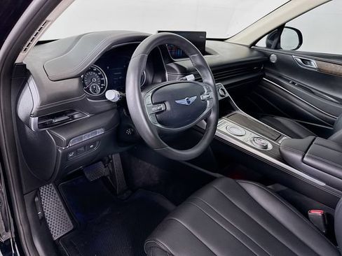 Used 2021 Genesis GV80 3.5T AWD/4WD image 9