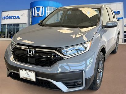 Certified 2021 Honda CR-V EX-L