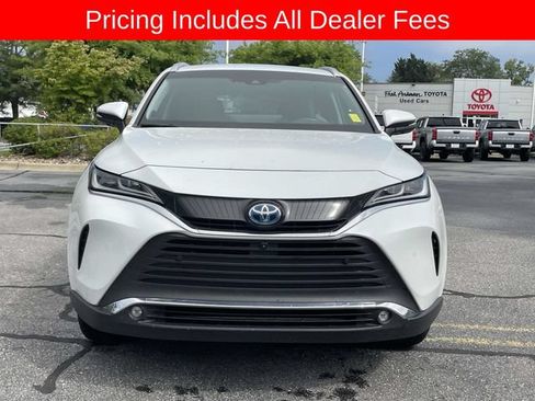 Used 2023 Toyota Venza Limited AWD/4WD image 7