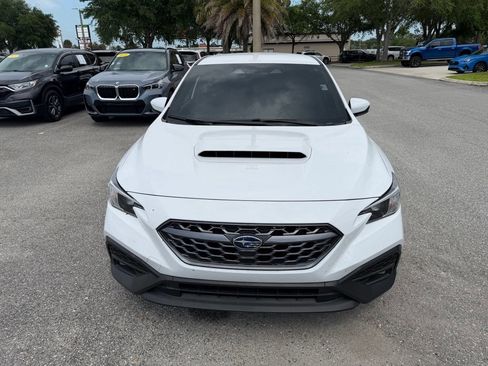 Used 2024 Subaru WRX Premium w/ Popular Package #2A AWD/4WD image 12