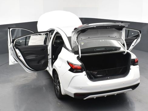 New 2025 Nissan Versa S w/ S Plus Package image 29