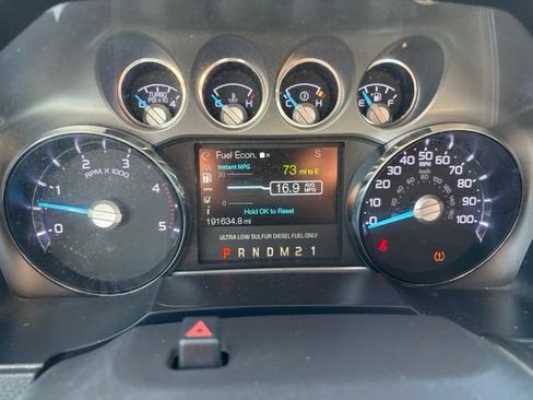 Used 2012 Ford F350 Lariat w/ Lariat Ultimate Pkg AWD/4WD image 27
