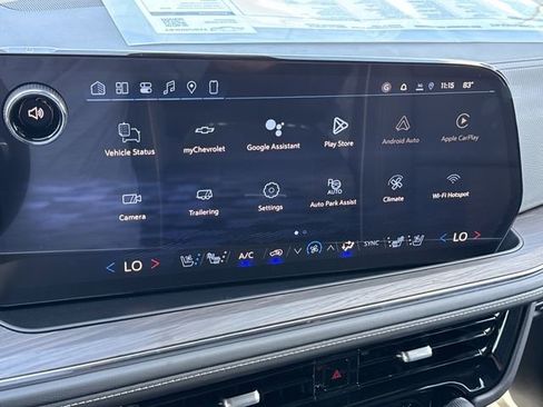 New 2026 Chevrolet Suburban Premier image 28