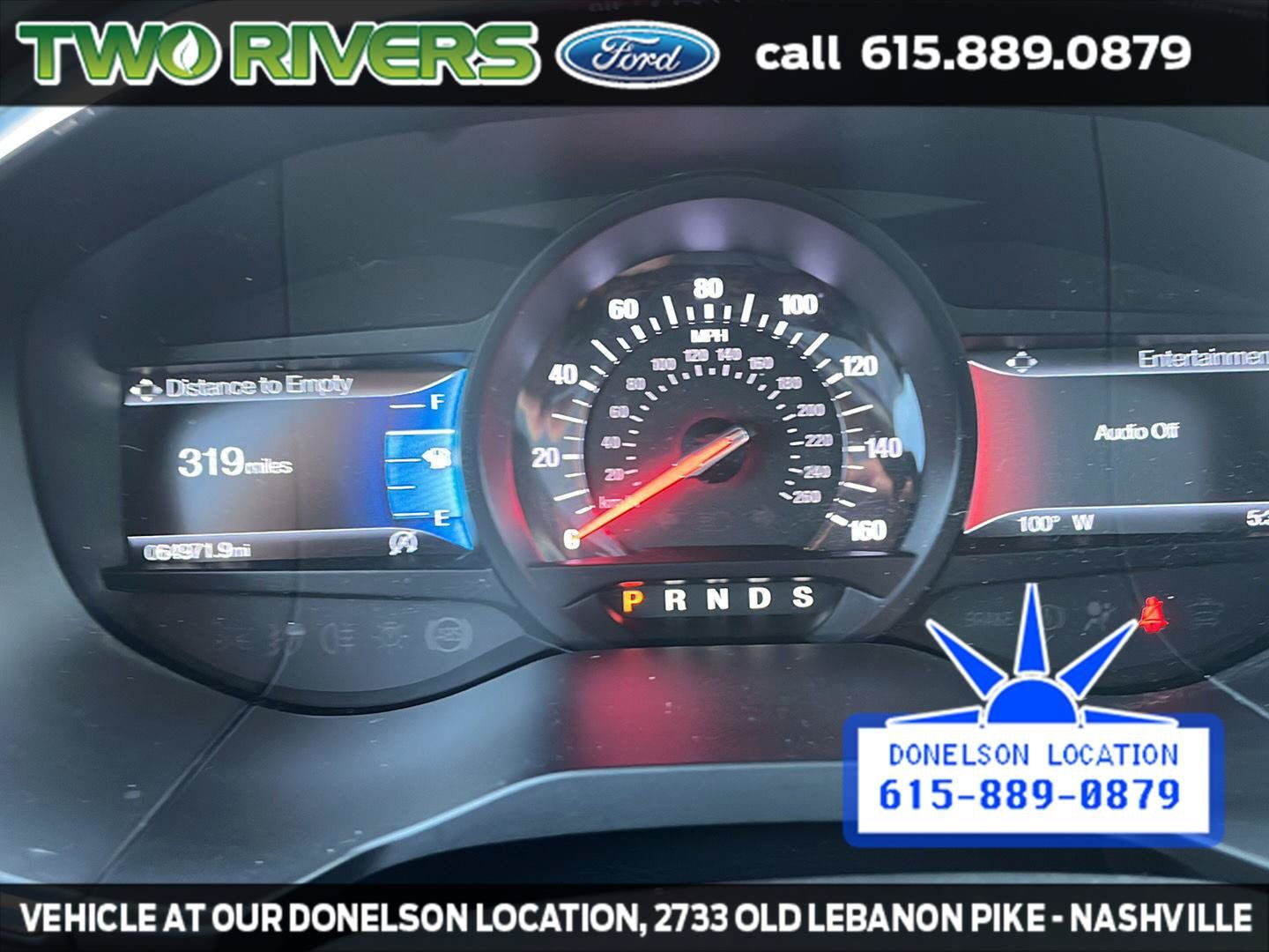Used 2019 Ford Edge ST AWD/4WD image 25