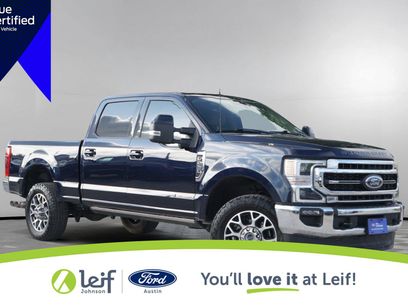 Certified 2022 Ford F250 Lariat w/ Lariat Ultimate Package