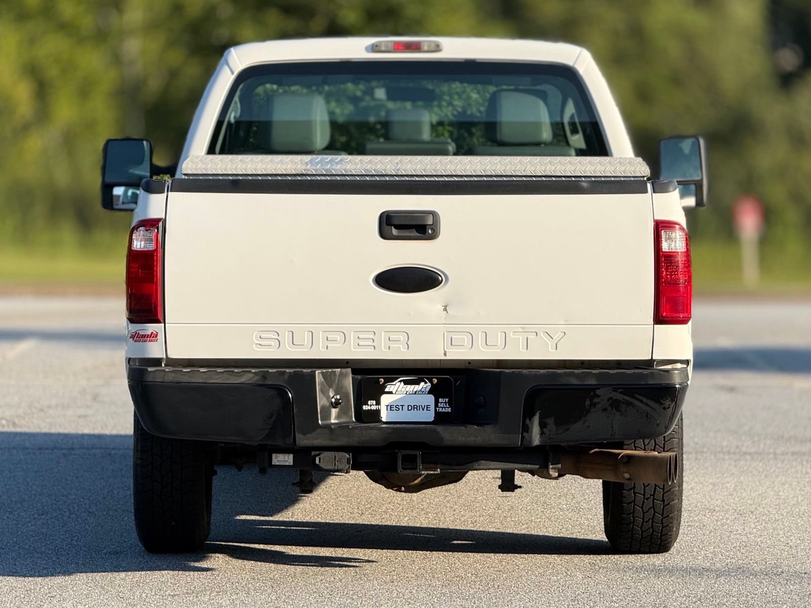 Used 2011 Ford F250 XL RWD image 6