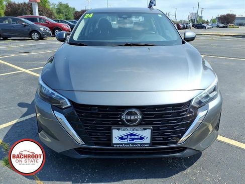 Used 2024 Nissan Sentra S FWD image 2