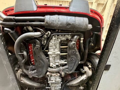Used 1988 Porsche 911 Carrera RWD image 58