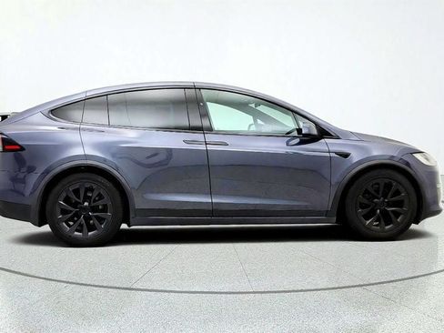 Used 2022 Tesla Model X AWD/4WD image 4