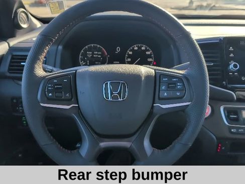New 2026 Honda Ridgeline TrailSport+ image 10
