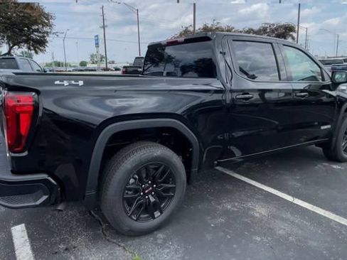 New 2026 GMC Sierra 1500 Elevation AWD/4WD image 2