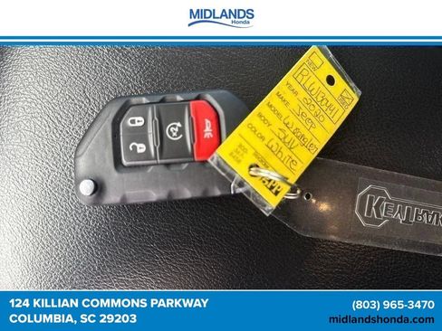 Used 2020 Jeep Wrangler Unlimited Rubicon AWD/4WD image 41