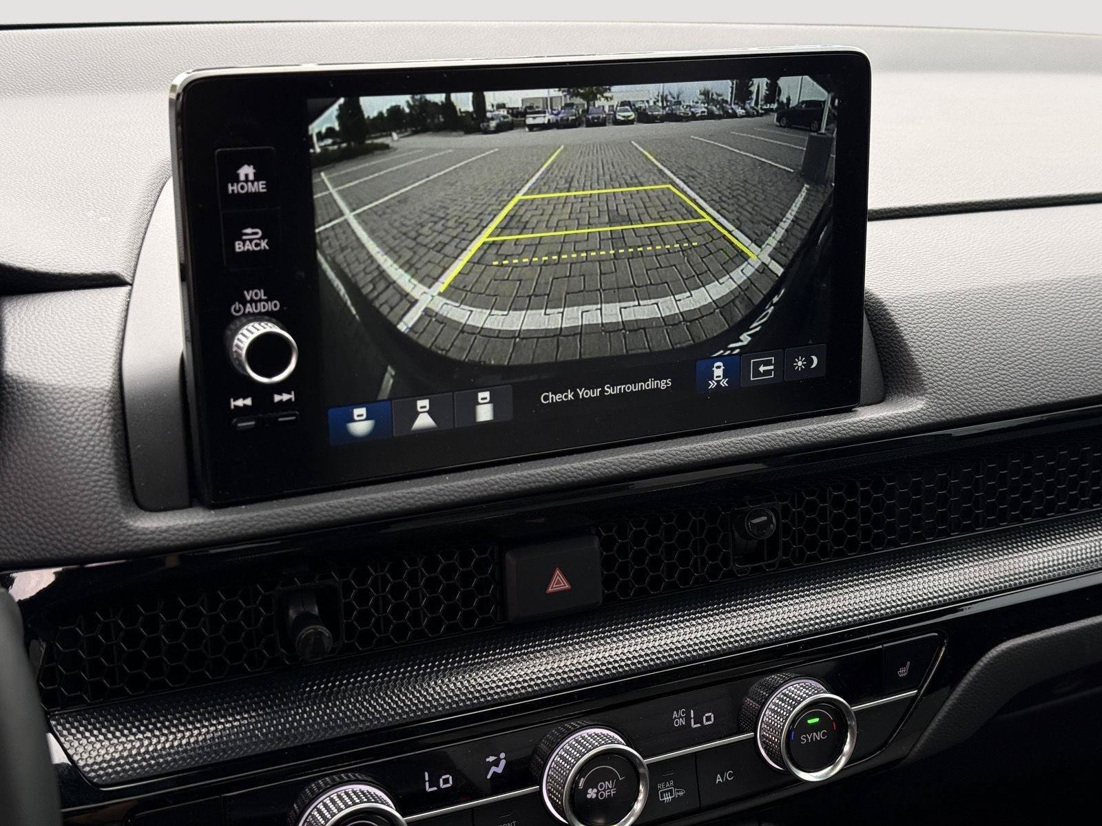 Certified 2026 Honda CR-V Sport Touring image 16