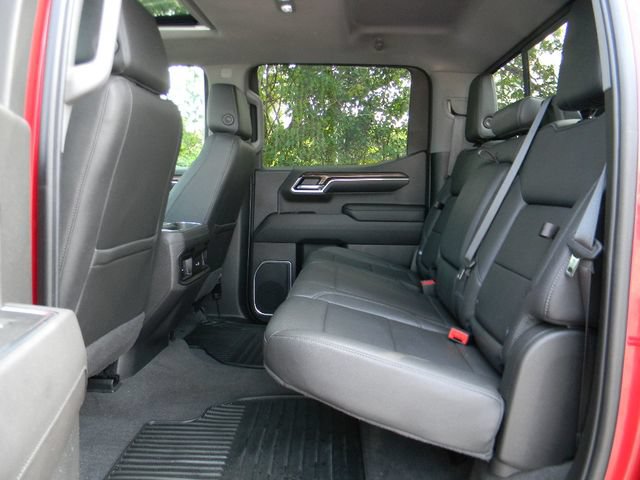 Used 2022 Chevrolet Silverado 1500 LT Trail Boss w/ LT Trail Boss Premium Package AWD/4WD image 24