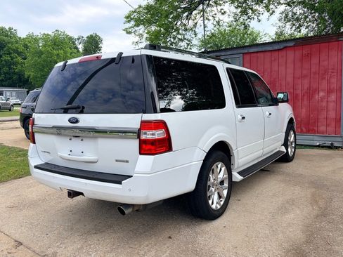 Used 2017 Ford Expedition EL Limited RWD image 6