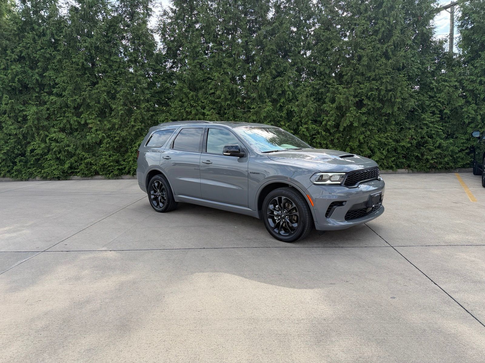 Used 2024 Dodge Durango R/T AWD/4WD image 1