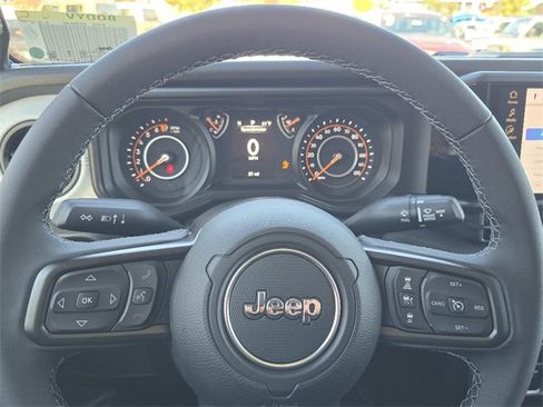 New 2026 Jeep Gladiator Sport image 12