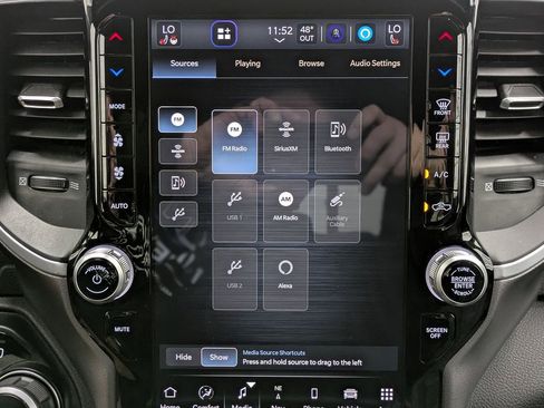 Used 2023 RAM 1500 Big Horn image 22